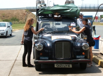 Best petrol staion attendants ever!