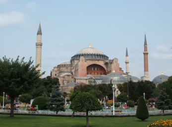 The Blue Mosque